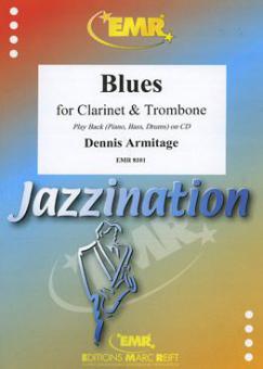 Jazzination Blues Standard
