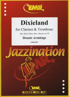 Jazzination Dixieland Standard
