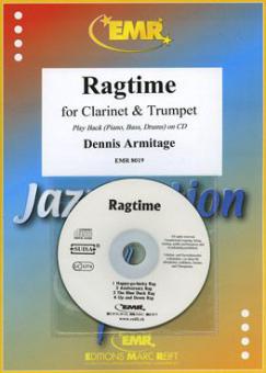 Jazzination Ragtime Standard