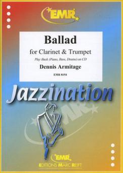 Jazzination Ballad Standard