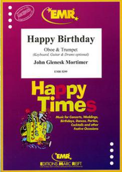 Happy Birthday Standard