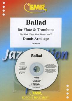 Jazzination Ballad Standard