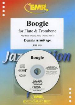Jazzination Boogie Standard
