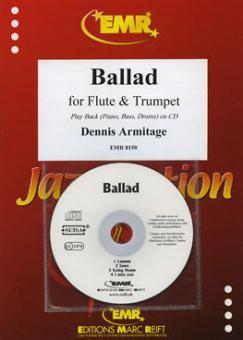 Jazzination Ballad Standard
