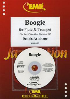 Jazzination Boogie Standard