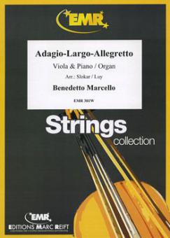 Adagio-Largo-Allegretto Standard