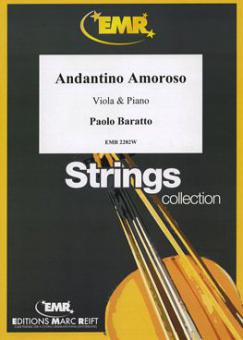Andantino Amoroso Standard