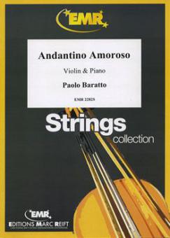 Andantino Amoroso Standard