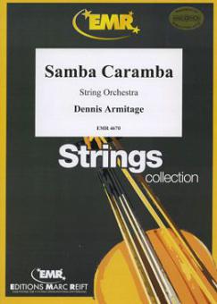 Samba Caramba Standard