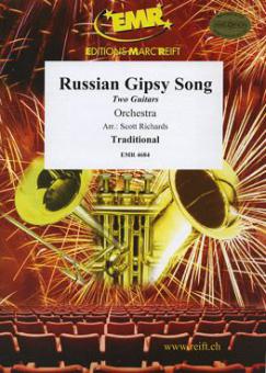 Russian Gipsy Song (Two Guitars) Standard