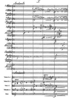 Romantische Suite op. 14 