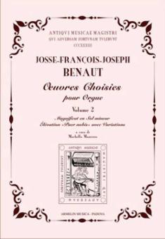 Oeuvres Choisies pour Orgue 2 