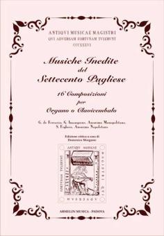 Muiche Inedite del Settecento Pugliese 