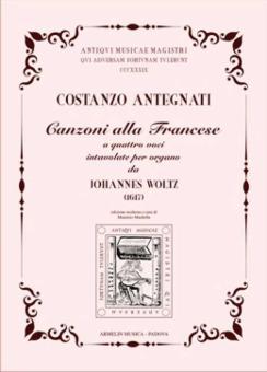 Canzoni alla Francese 
