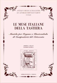 Le Muse Italiane Della Tastiera 