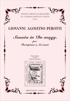 Sonata in Do maggiore 