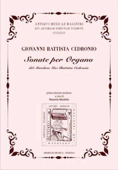 Sonate per Organo 