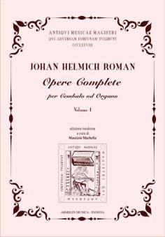 Opere complete per clavicembalo 1 