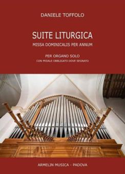 Suite Liturgica 