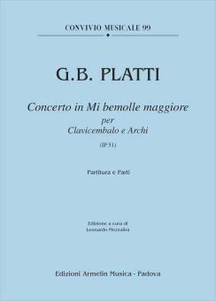 Concerto in Mi bemolle maggiore IP 51 