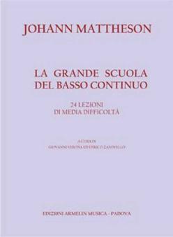 La grande scuola di basso continuo 