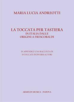 La toccata per tastiera in Italia 
