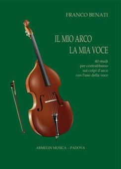 Il mio arco, la mia voce 