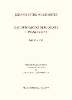 Il giusto modo di suonare il pianoforte 