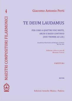 Te Deum laudamus 