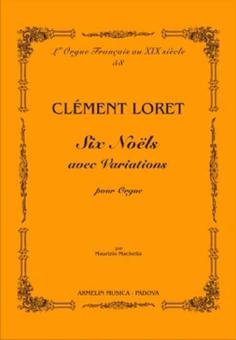 6 Noels avec Variations 