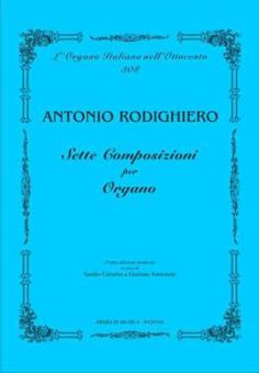 7 Composizioni per Organo 