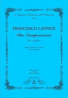 2 Composizioni per Organo 