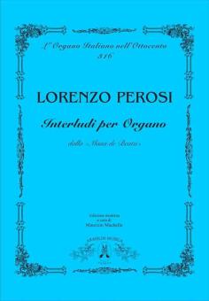 Interludi per organo dalla 