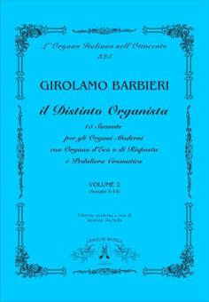 Il Distinto Organista 2 