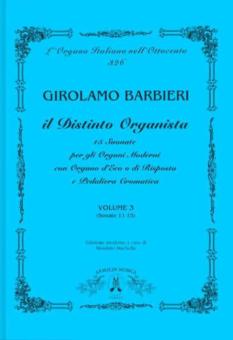 Il Distinto Organista 3 