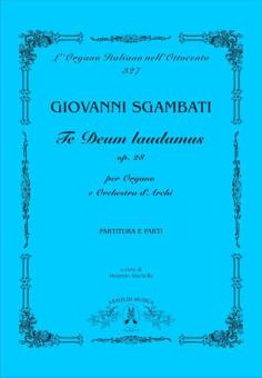 Te Deum laudamus op. 28 