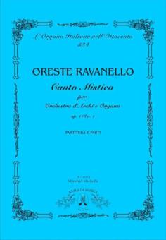 Canto Mistico op. 118 No. 1 