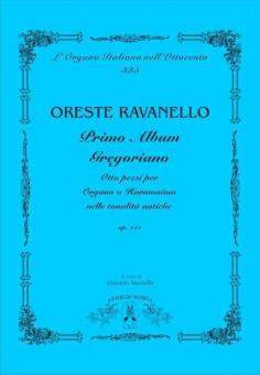 Primo Album Gregoriano 