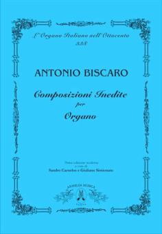 Composizione inedite per organo 