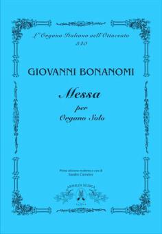 Messa per Organo Solo 