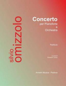 Concerto Per Pianoforte e Orchestra 