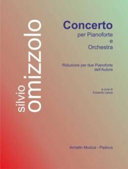 Concerto Per Pianoforte e Orchestra 