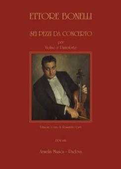 6 pezzi da concerto 