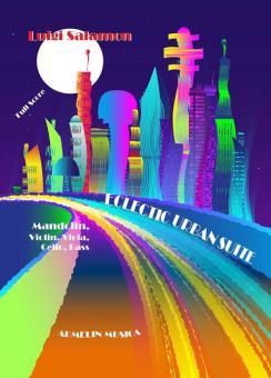 Eclectic Urban Suite 