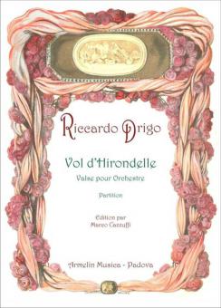 Vol d'Hirondelle 