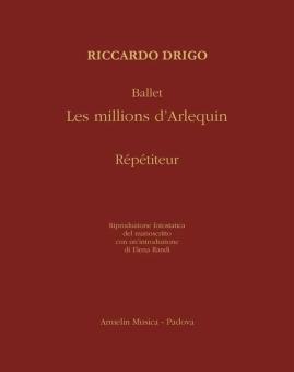 Les Millions d'Arlequin - Repetiteur 
