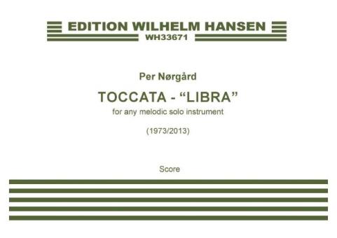 Toccata - Libra 
