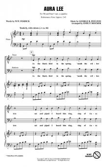 Aura Lee 