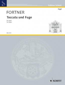 Toccata und Fuge Standard