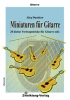 Miniaturen für Gitarre 